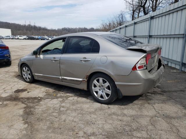 Изображение 2 2006 HONDA CIVIC LX 2006 с VIN 1HGFA16516L129325