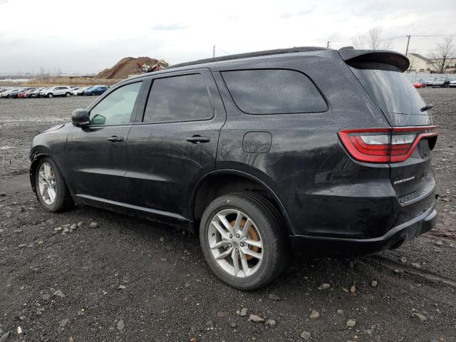 Изображение 2 2024 DODGE DURANGO GT 2024 с VIN 1C4RDJDG3RC119679