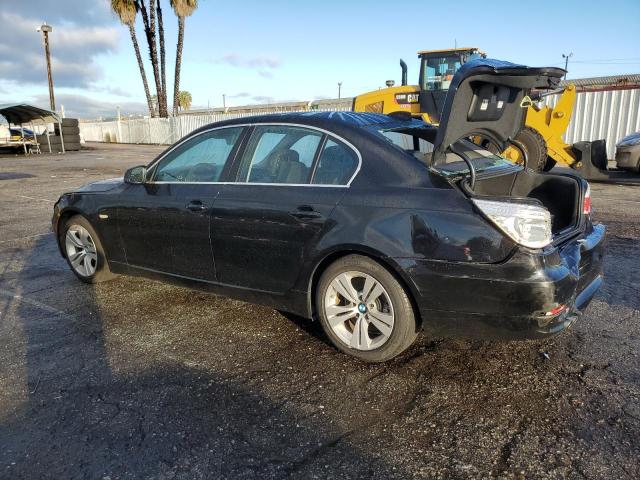 Image 2 of 2010 BMW 528 I 2010 with VIN WBANU5C57AC129641