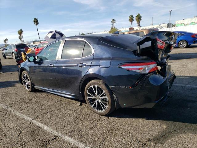 Image 2 of 2020 TOYOTA CAMRY SE 2020 with VIN 4T1G11AK0LU954452