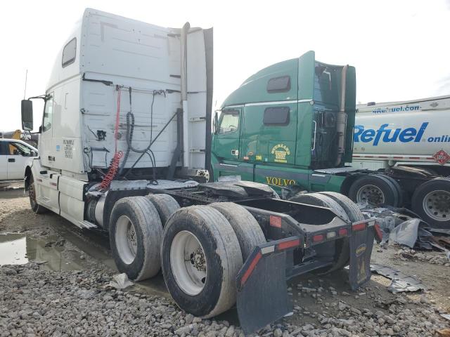 Image 3 of 2015 VOLVO VN VNL 2015 with VIN 4V4NC9EH6FN186255