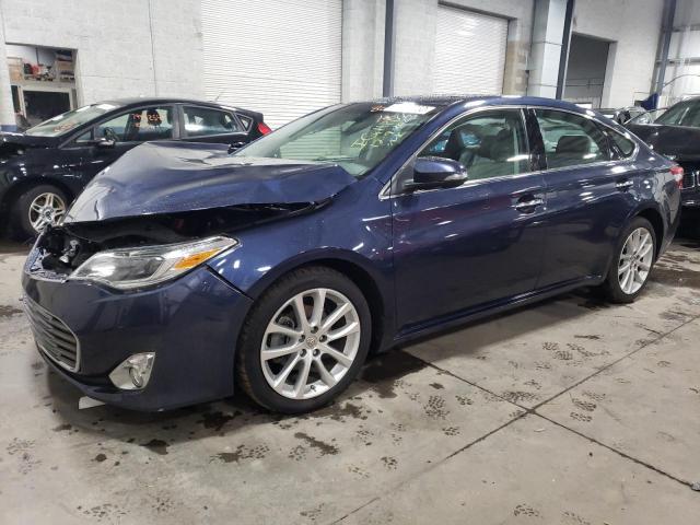 Obraz 1 z 2015 TOYOTA AVALON XLE 2015 z VIN 4T1BK1EB2FU154340