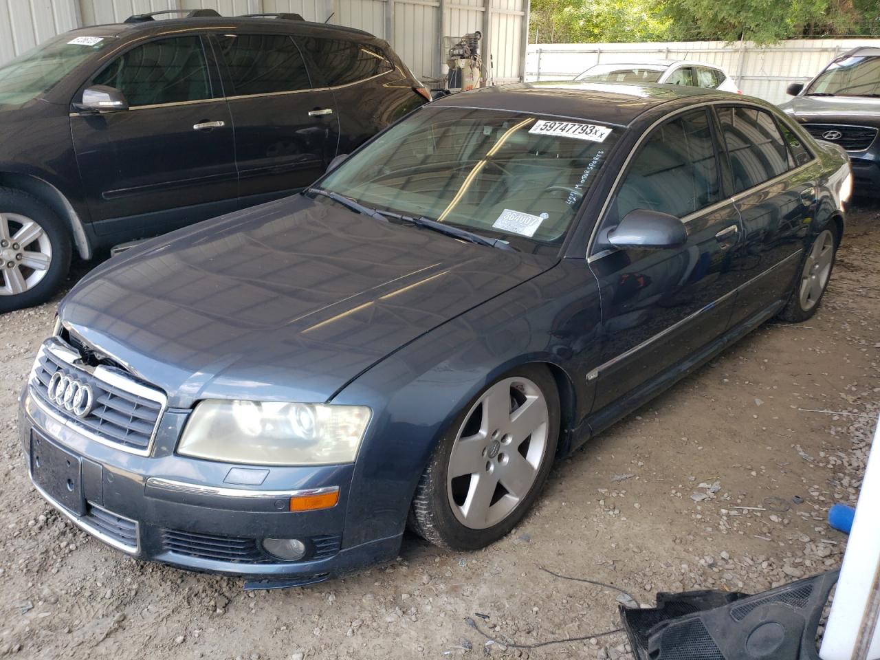 2005 AUDI A8 4.2 QUATTRO 2005 image