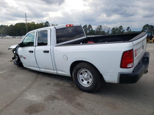 Image 2 of 2022 RAM 1500 CLASSIC TRADESMAN 2022 with VIN 1C6RR6FG6NS208519