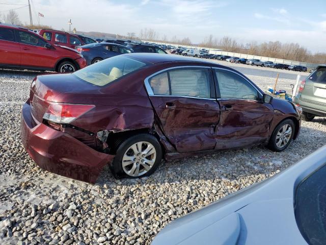 Image 3 of 2009 HONDA ACCORD LXP 2009 with VIN JHMCP26449C009017