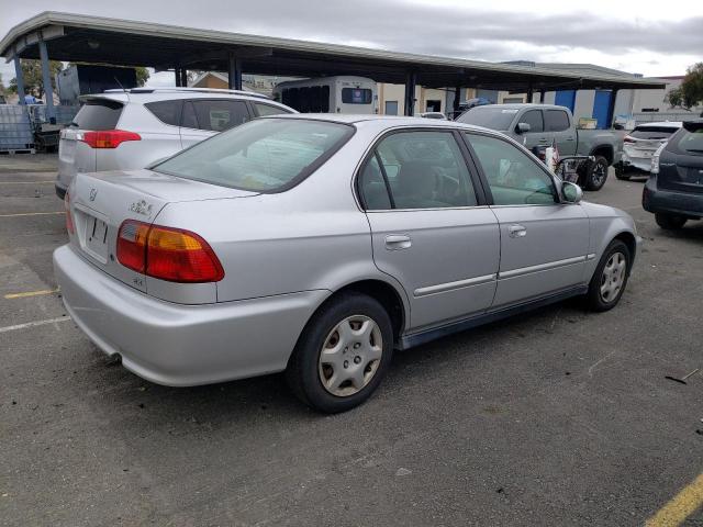 Изображение 3 1999 HONDA CIVIC EX 1999 с VIN 2HGEJ8640XH503577