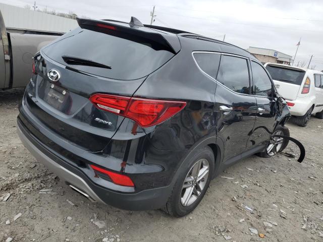 Image 3 of 2017 HYUNDAI SANTA FE SPORT  2017 with VIN 5XYZU3LB1HG446738