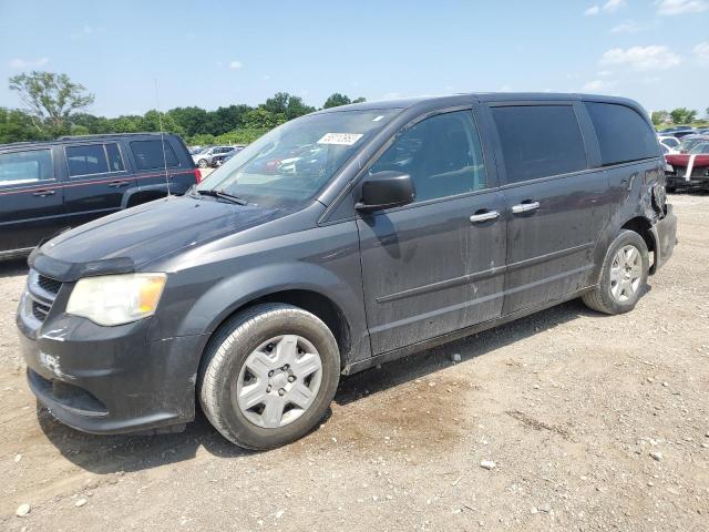 2011 DODGE GRAND CARAVAN EXPRESS 2011 image