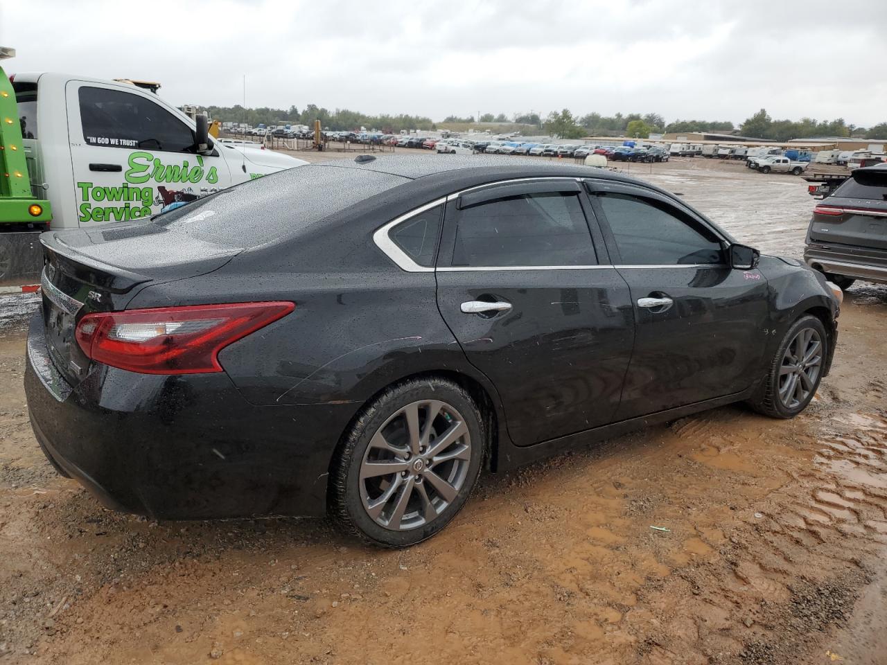 Image 3 of 2018 NISSAN ALTIMA 2.5 2018 with VIN 1N4AL3AP4JC291178
