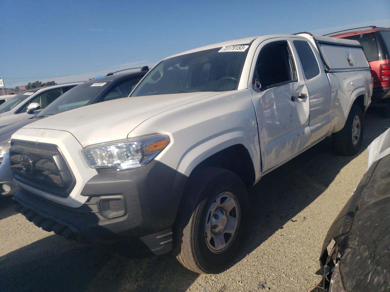 Obraz 2021 TOYOTA TACOMA ACCESS CAB 2021