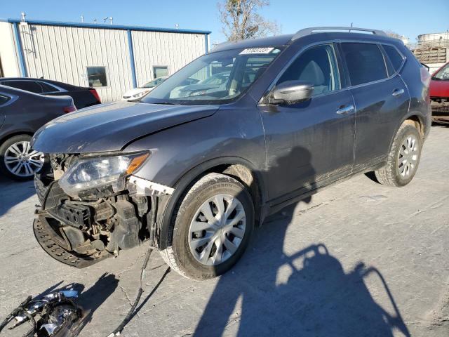 Изображение 1 2016 NISSAN ROGUE S 2016 с VIN KNMAT2MTXGP728728