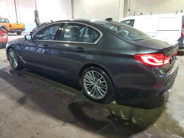 Изображение 2 2019 BMW 530 XI 2019 с VIN WBAJA7C57KWC77892