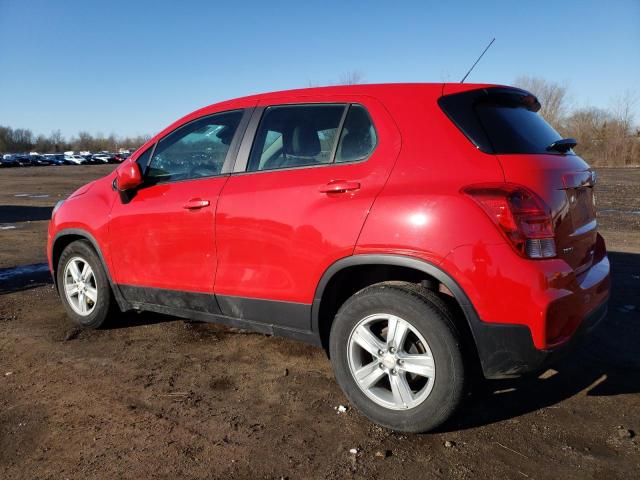 Obraz 2 z 2020 CHEVROLET TRAX LS 2020 z VIN KL7CJKSB0LB348424