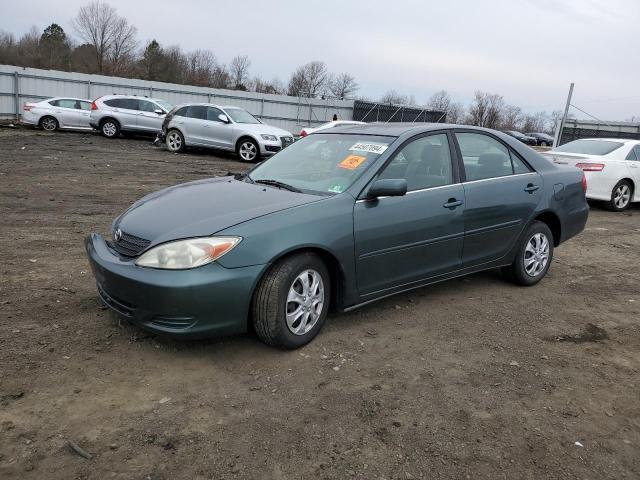 Изображение 1 2004 TOYOTA CAMRY LE 2004 с VIN JTDBE32K640250942