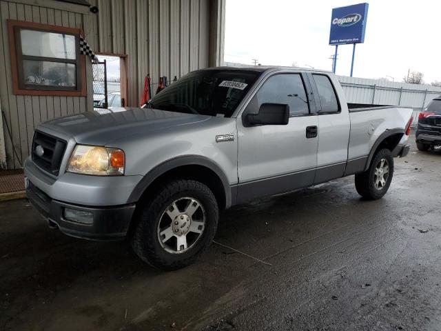 Изображение 1 2004 FORD F150  2004 с VIN 1FTPX14564NC04607