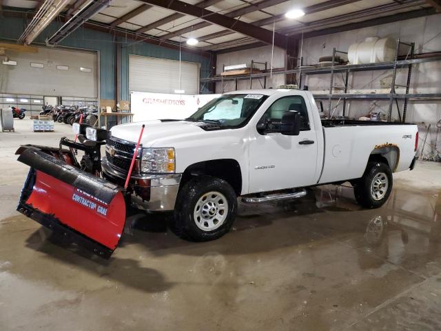 Obraz 1 z 2012 CHEVROLET SILVERADO K3500 2012 z VIN 1GC0KZCG9CZ229557