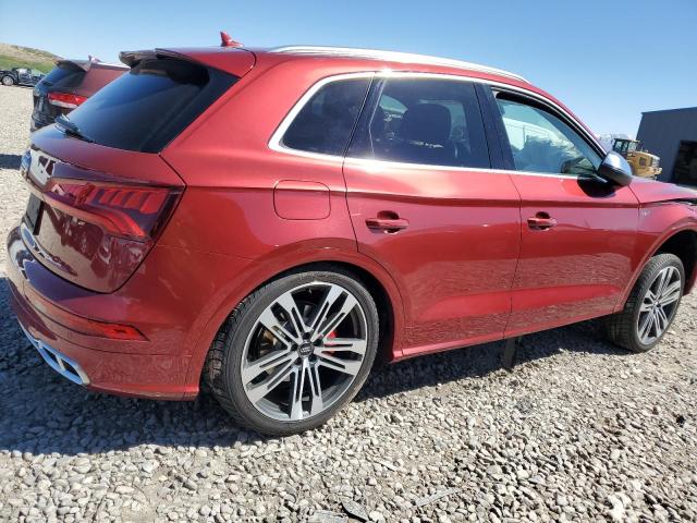 Image 3 of 2018 AUDI SQ5 PRESTIGE 2018 with VIN WA1C4BFY1J2207491
