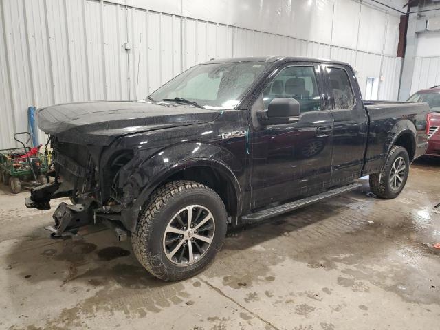 Изображение 1 2016 FORD F150 SUPER CAB 2016 с VIN 1FTFX1EF4GFC70929