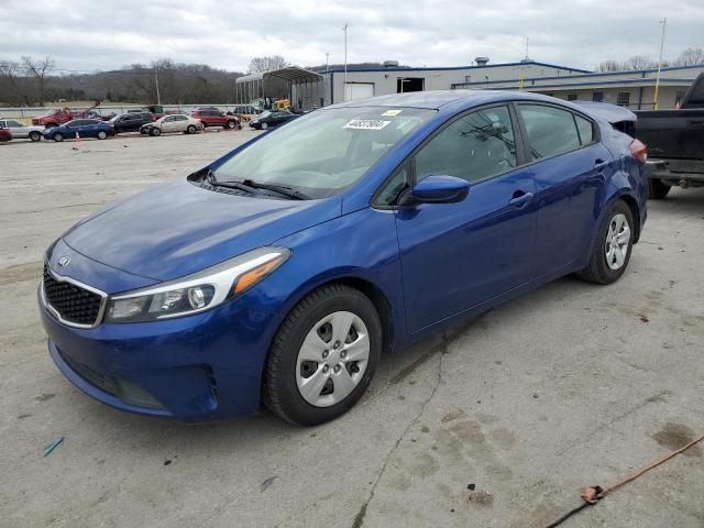 2018 KIA FORTE LX 2018 image