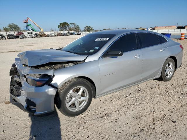 Изображение 1 2018 CHEVROLET MALIBU LS 2018 с VIN 1G1ZB5ST3JF234842