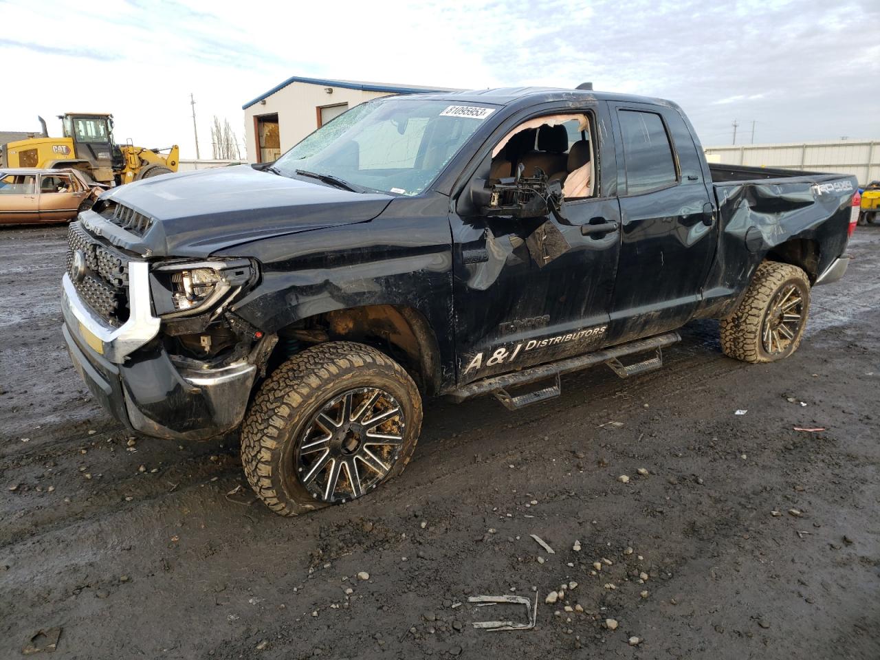 Изображение 2021 TOYOTA TUNDRA DOUBLE CAB SR/SR5 2021