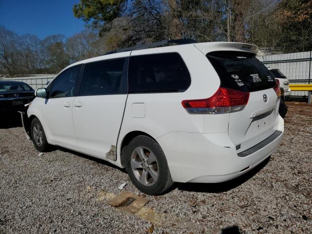 Image 2 of 2011 TOYOTA SIENNA LE 2011 with VIN 5TDKK3DC7BS031321