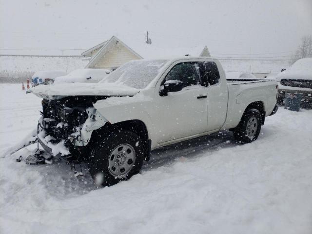 Image 1 of 2023 NISSAN FRONTIER S 2023 with VIN 1N6ED1CM3PN628210