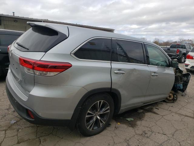 Изображение 3 2018 TOYOTA HIGHLANDER LE 2018 с VIN 5TDBZRFH6JS898571
