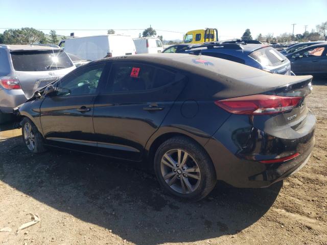 Image 2 of 2017 HYUNDAI ELANTRA SE 2017 with VIN 5NPD84LF0HH072123