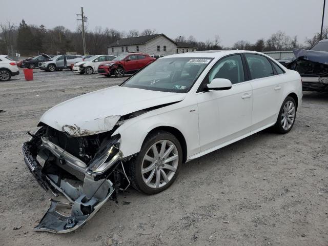 2014 AUDI A4 PREMIUM 2014 image