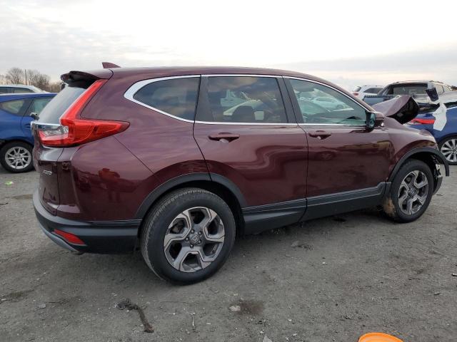 Image 3 of 2019 HONDA CR-V EX 2019 with VIN 7FARW2H58KE021074