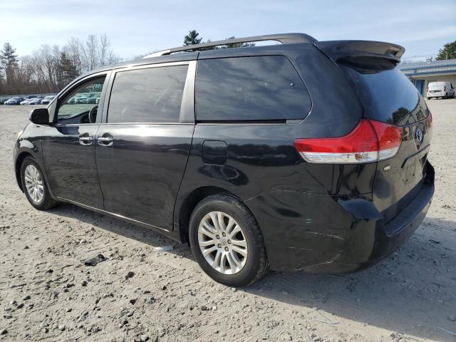 Изображение 2 2013 TOYOTA SIENNA XLE 2013 с VIN 5TDYK3DC0DS354588