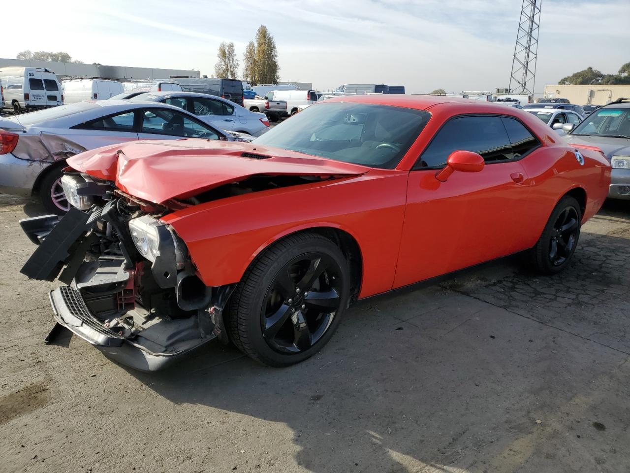 Изображение 2014 DODGE CHALLENGER SXT 2014