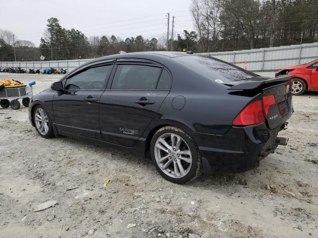 Изображение 2 2007 HONDA CIVIC SI 2007 с VIN 2HGFA55567H701903