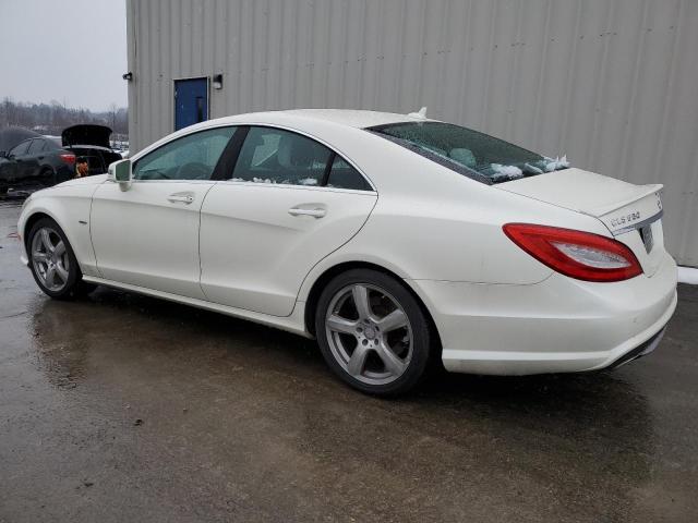 Obraz 2 z 2012 MERCEDES-BENZ CLS 550 2012 z VIN WDDLJ7DB1CA044799