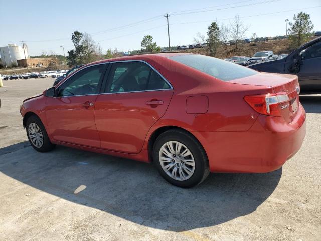 Изображение 2 2012 TOYOTA CAMRY BASE 2012 с VIN 4T1BF1FK1CU599294