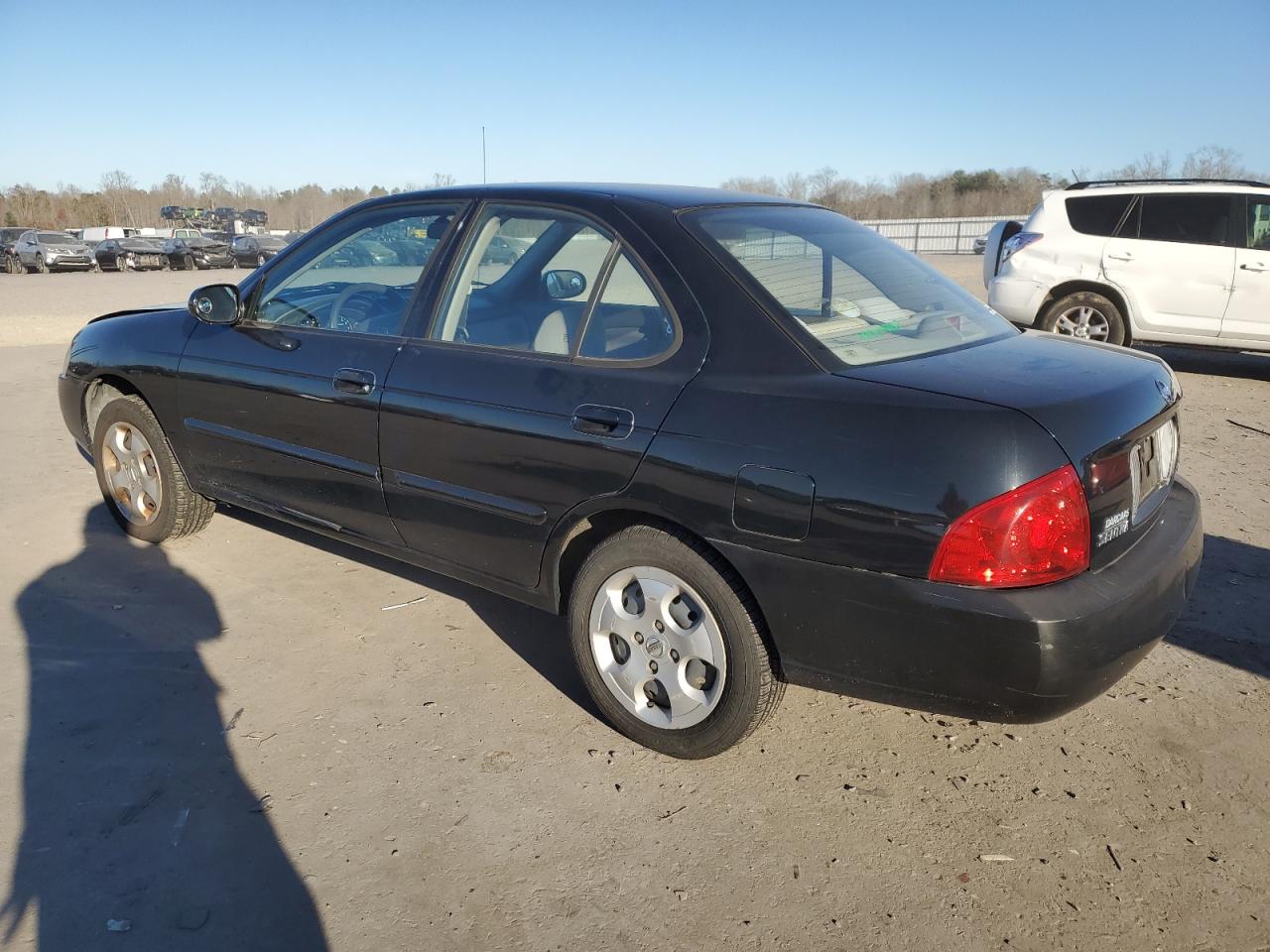 Obraz 2 z 2006 NISSAN SENTRA 1.8 2006 z VIN 3N1CB51DX6L636865