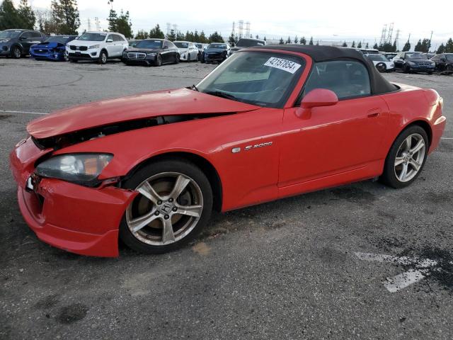 Изображение 1 2008 HONDA S2000  2008 с VIN JHMAP21458S001446