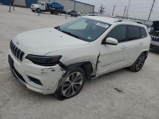 Obraz 2019 JEEP CHEROKEE OVERLAND 2019