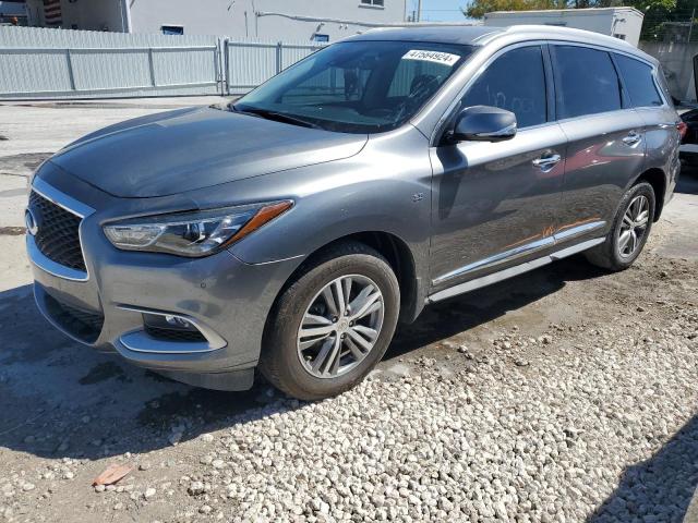 Изображение 2020 INFINITI QX60 LUXE 2020