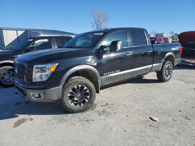 Image 1 of 2016 NISSAN TITAN XD SL 2016 with VIN 1N6BA1F46GN513706
