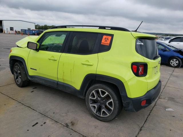 Obraz 2 z 2017 JEEP RENEGADE LATITUDE 2017 z VIN ZACCJABB7HPG15908
