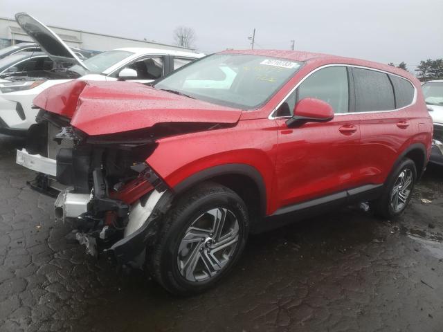 Image 1 of 2023 HYUNDAI SANTA FE SE 2023 with VIN 5NMS1DAJ2PH491752
