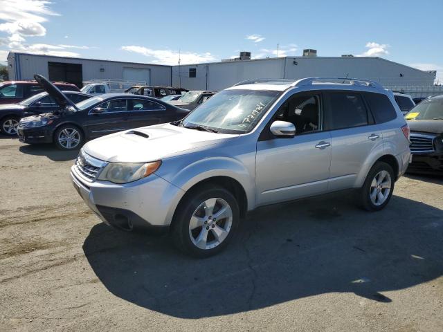 Obraz 2011 SUBARU FORESTER TOURING 2011