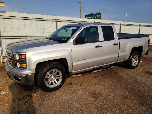 Изображение 1 2014 CHEVROLET SILVERADO C1500 LT 2014 с VIN 1GCRCREC4EZ338784