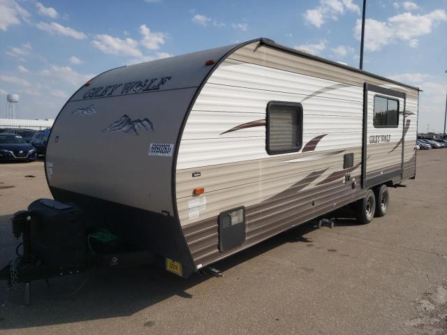 Obraz 2 z 2015 WILDWOOD GREY WOLF 2015 z VIN 4X4TCKZ28FK028186