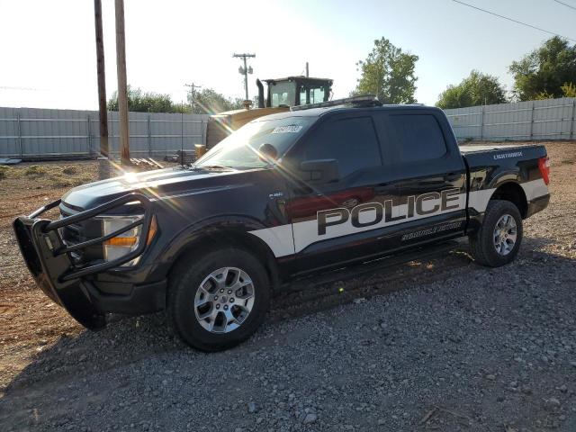 2022 FORD F150 POLICE RESPONDER 2022 image