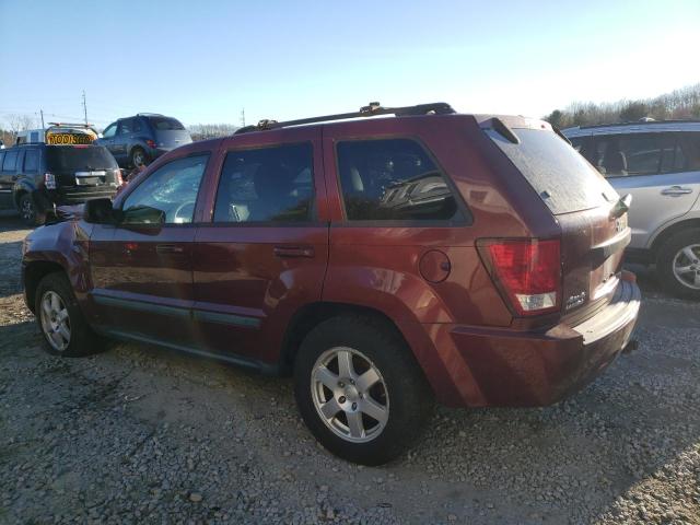 Obraz 2 z 2008 JEEP GRAND CHEROKEE LAREDO 2008 z VIN 1J8GR48K48C103524