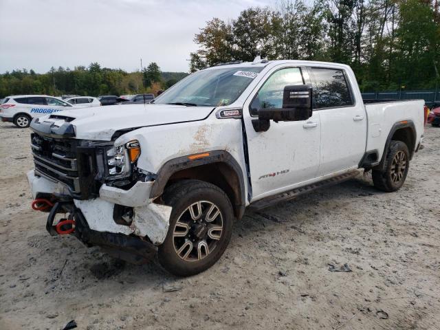 Изображение 2022 GMC SIERRA K2500 AT4 2022