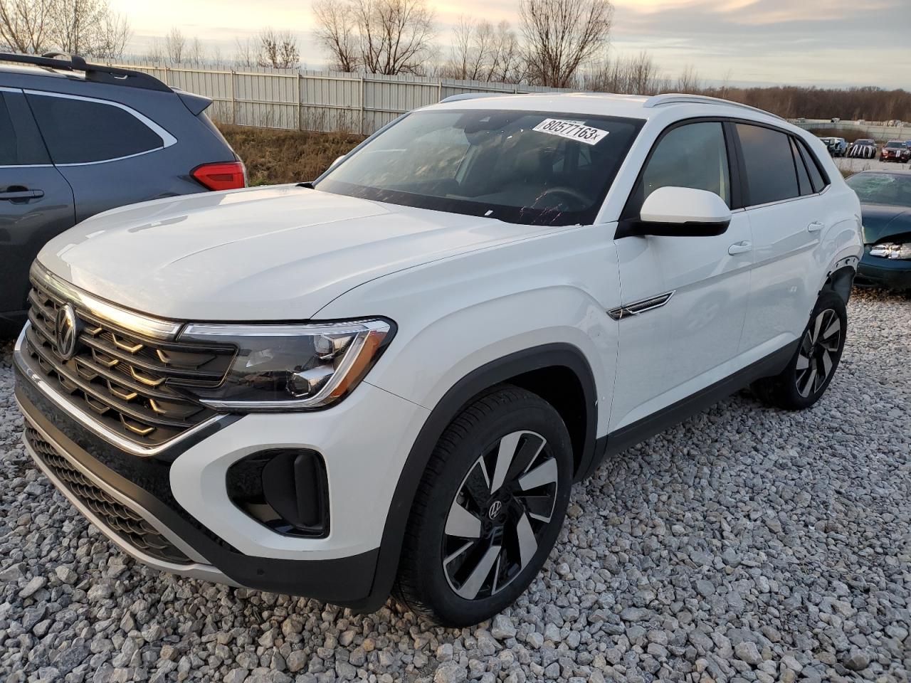 2024 VOLKSWAGEN ATLAS CROSS SPORT SE 2024 image